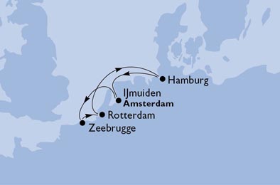 Kreuzfahrt - nordland und ostsee - Kreuzfahrt - nordland und ostsee -