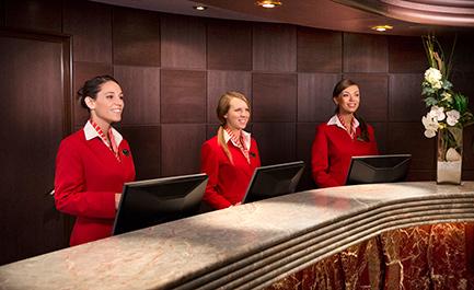 MSC Cruises SA – Informationsblatt zum Datenschutz gem. Art. 13 der Verordnung (EU) 2016/679